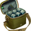Bolsa enfriadora suave portátil para 6 latas