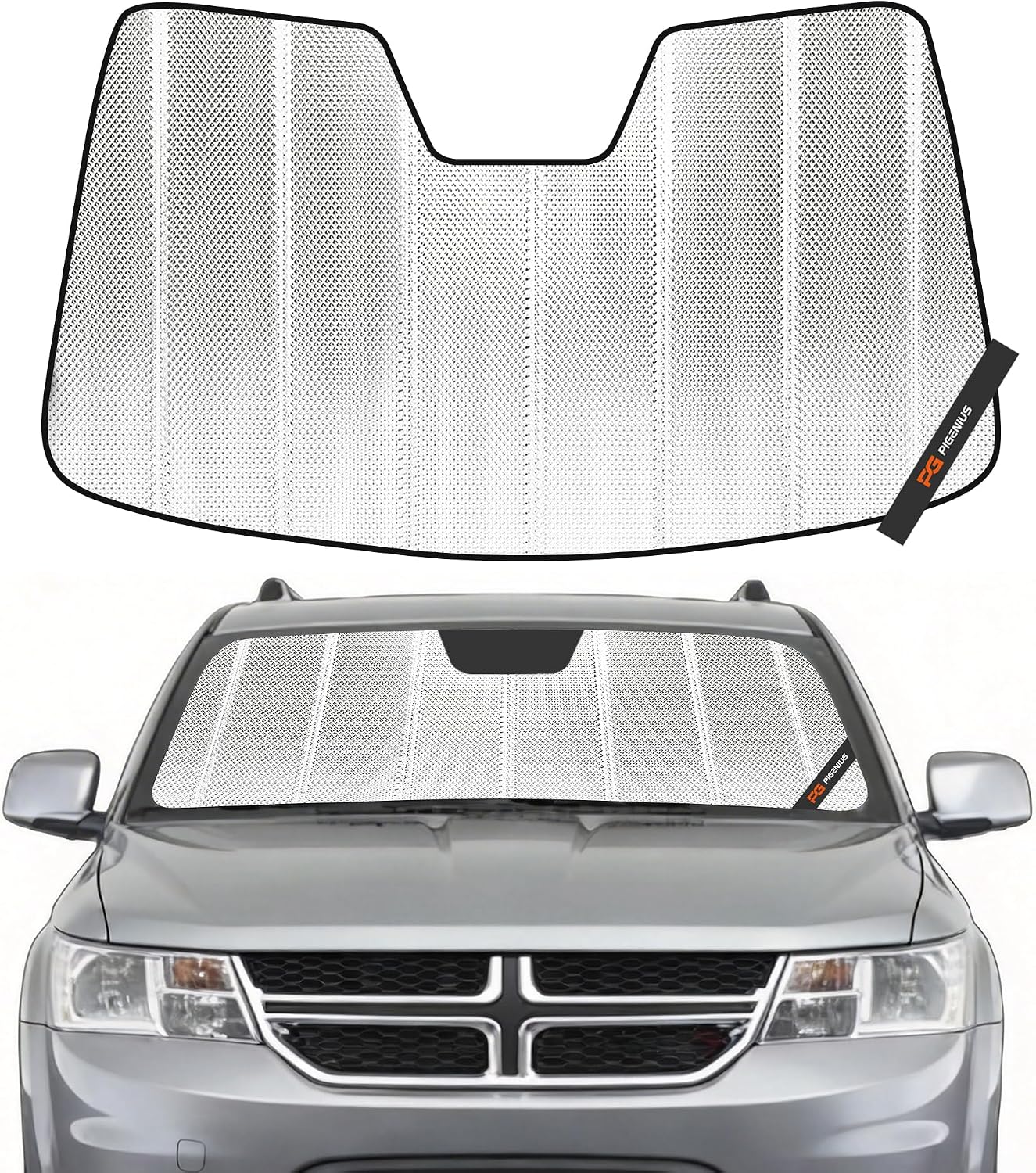 Parasol reflectante para Dodge Journey 09-20