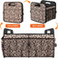 Organiz. maletero plegable almacenamiento coche