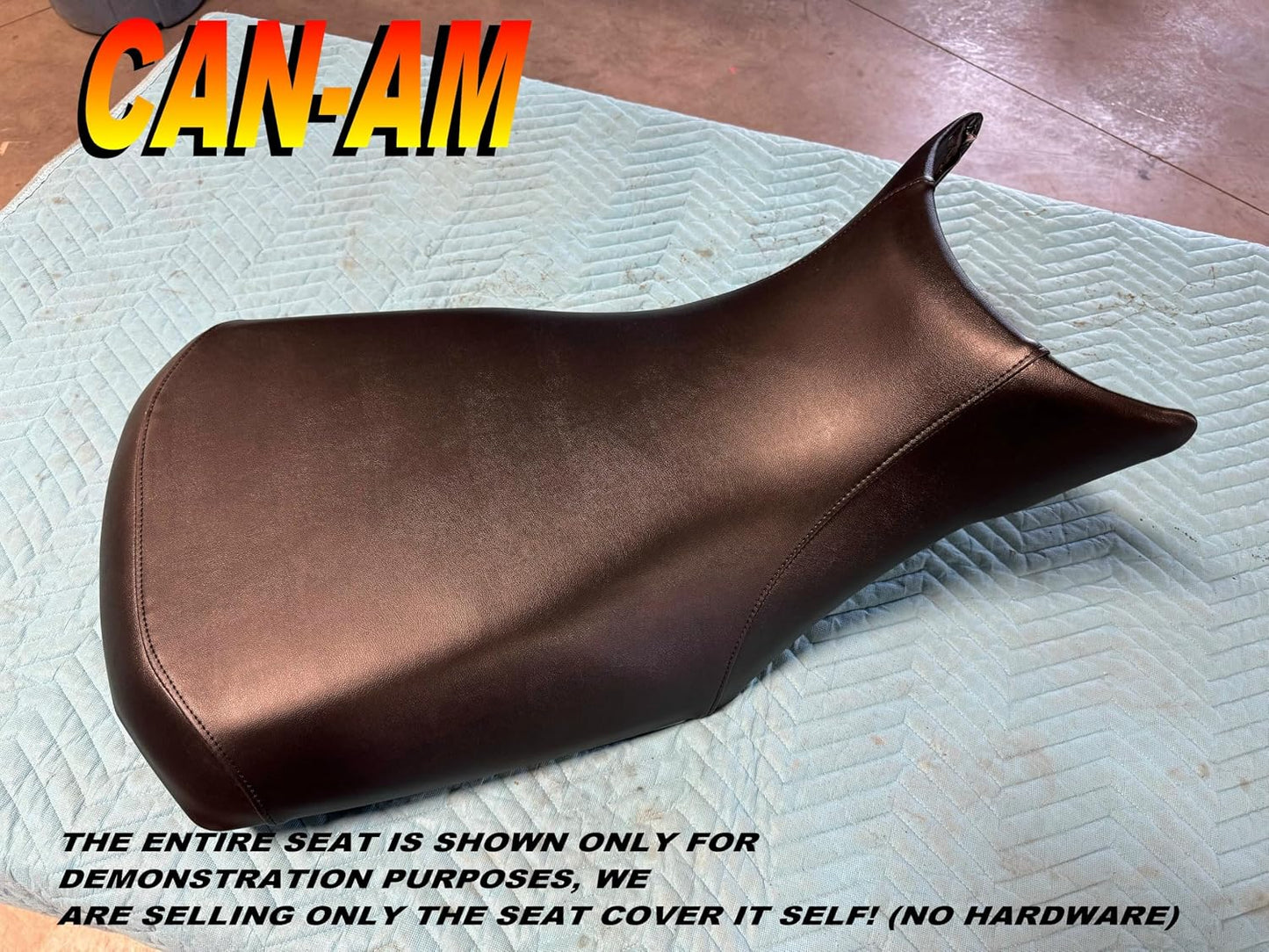 Funda asiento repuesto Can Am Outlander 724
