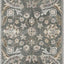 Alfombra pasillo viscosa hecha a mano 2'3"x7'