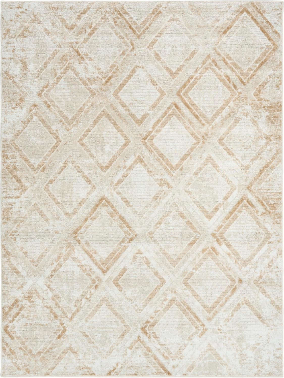 Alfombra 4x6ft fácil de limpiar para dormitorio y sala