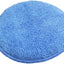 Almohadilla cera microfibra 8 pzas 5pulg azul