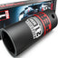 Set casquillos impacto 1/2pulg 21mm métrico 6 puntas CR-V
