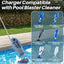 Cargador aspiradora piscina comp Max Li Volt FX-8