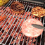 Reemplazo rejillas parrilla acero inox 17/19.5"