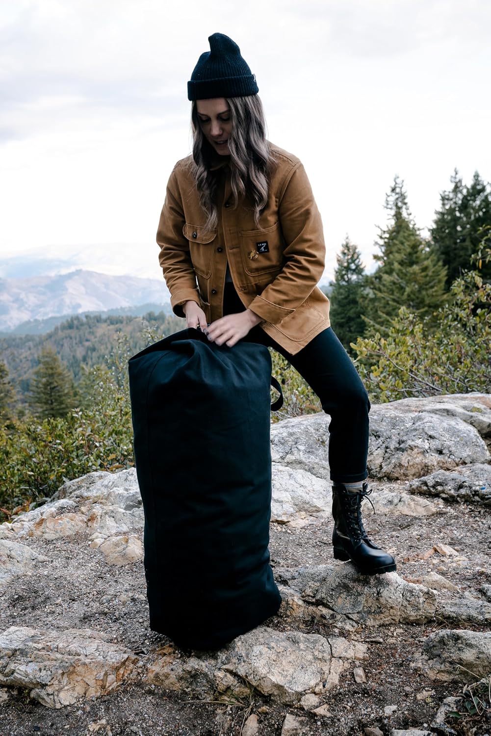 Bolsa viaje lujo correa hombro