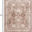Alfombra Hamadan vintage 8x10pulg diseño persa sala