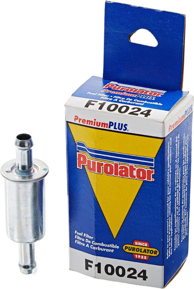 Filtro de Combustible F10024 para Motores de Auto y Camión