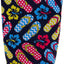 Flip Flop Patrón Pinta Vidrio