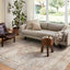 Alfombra decorativa salvia 2x4ft para entrada cocina