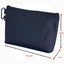 Bolsa herramientas con cremallera 11pulg nailon 1680D negro