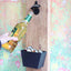 Abridor botellas inox negro poste cocina 3 pzas