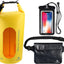 3 Pzas Bolsas Secas con Correa y Funda Teléfono