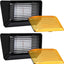 2 Luces 12V 280lúmenes para Vehículos Recreativos