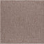 Alfombra exterior lavable 10ft2 azul gris CY8521