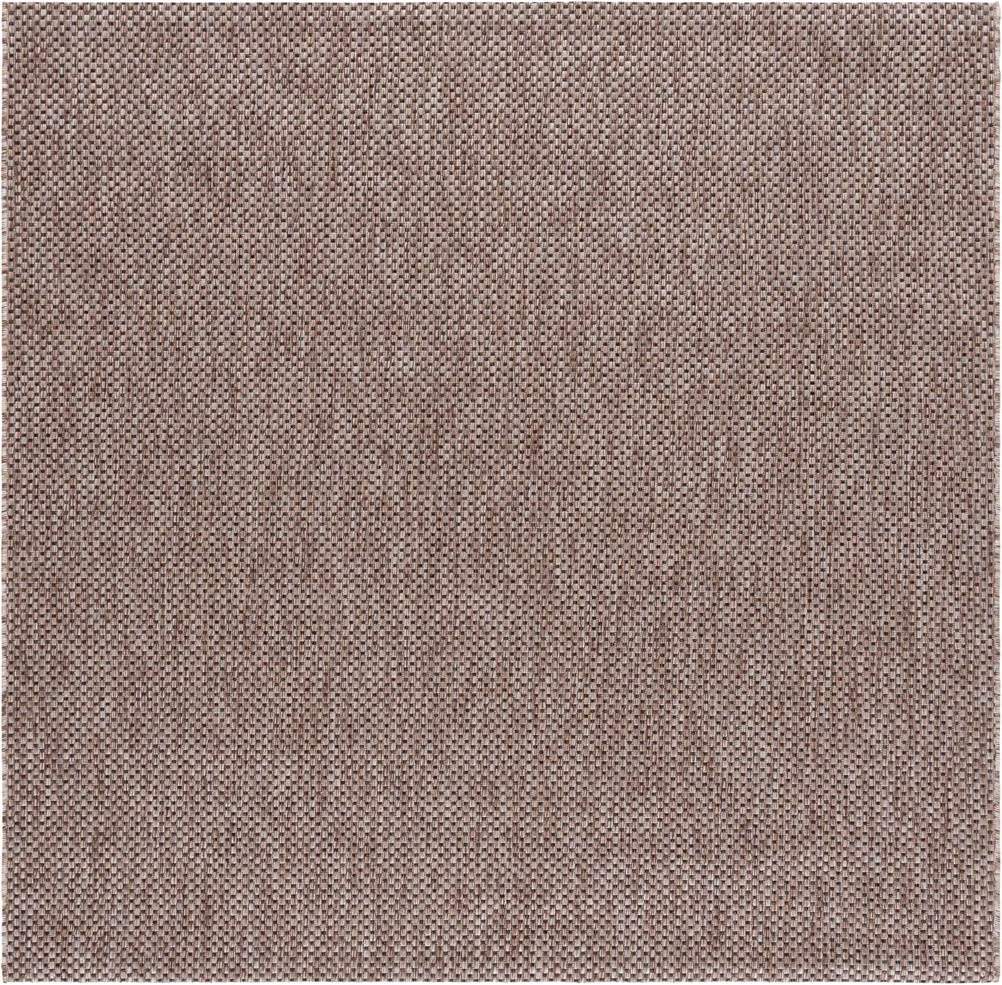 Alfombra exterior lavable 10ft2 azul gris CY8521