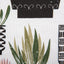 Alfombra cocina Urban Cactus 14x72pulg