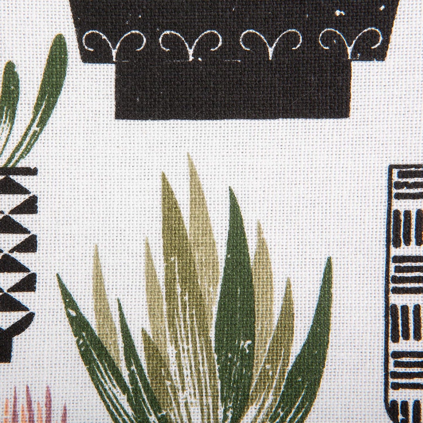 Alfombra cocina Urban Cactus 14x72pulg
