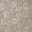 Alfombra redonda interior exterior 7ft8pulg gris pardo