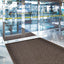 Tapete fibra 231 no absorbente exterior 3x4" Negro