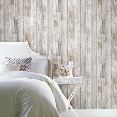 Papel tapiz para planchas marrones envejecidas