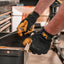 Guantes cuero trabajo hombre grano vacuno