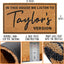 Tapete puerta 30x17" coco respaldo antiderrap