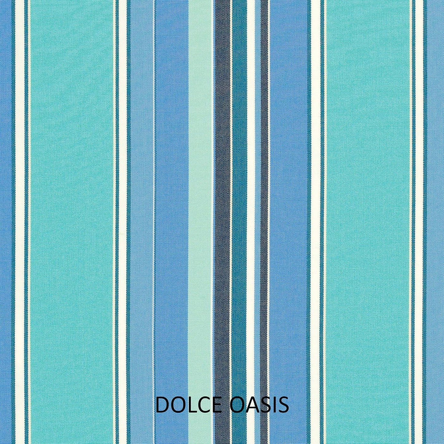 Almohadas Sunbrella 18x18" interiores exteriores Dolce Oasis