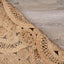 Alfombra interior LR12031 yute color natural