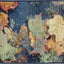 Tapete lavable antiderrap perfil bajo 2x2'10"