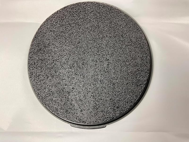 Asiento cubo espuma gruesa hogar aire libre 3.5-6gal negro