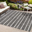 Alfombra Berber 4x6ft para interiores exteriores