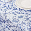 Mantel poliéster 60x102pulg resistente agua y manchas