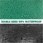 Lona 20x40ft 100% impermeable UV resistente ojales