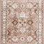 Alfombra Hamadan vintage 8x10pulg diseño persa sala
