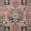 Alfombra área 7x10ft rosa 0.38" espesor