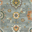 Alfombra antiderrap cocina gris 2'6x3'10