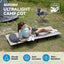 Cama campamento ultraligera plegable viajes al aire libre