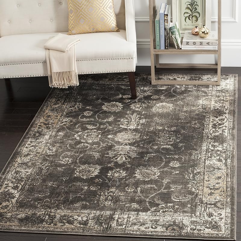 Tapete oriental sintético 5'3x7'6" Safavieh