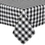 Manteleta cuadros franceses 52x70 rectangular
