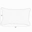 2 Pzas Almohadas Lumbares 18x12" Astoria Sunset Stripe