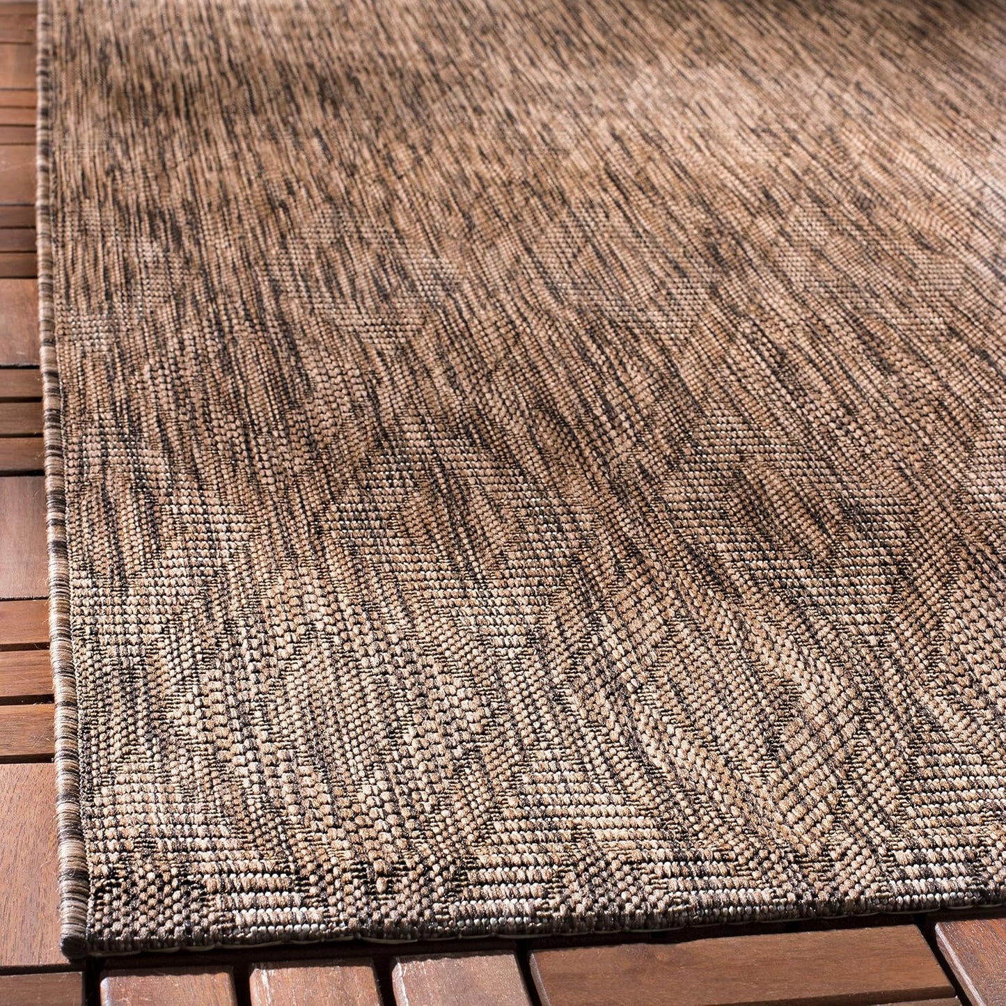 Alfombra Polipropileno 2x3ft 7" Interior/Exterior