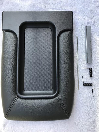 Tapa reposabrazos consola central C & K 95-99 gris oscuro