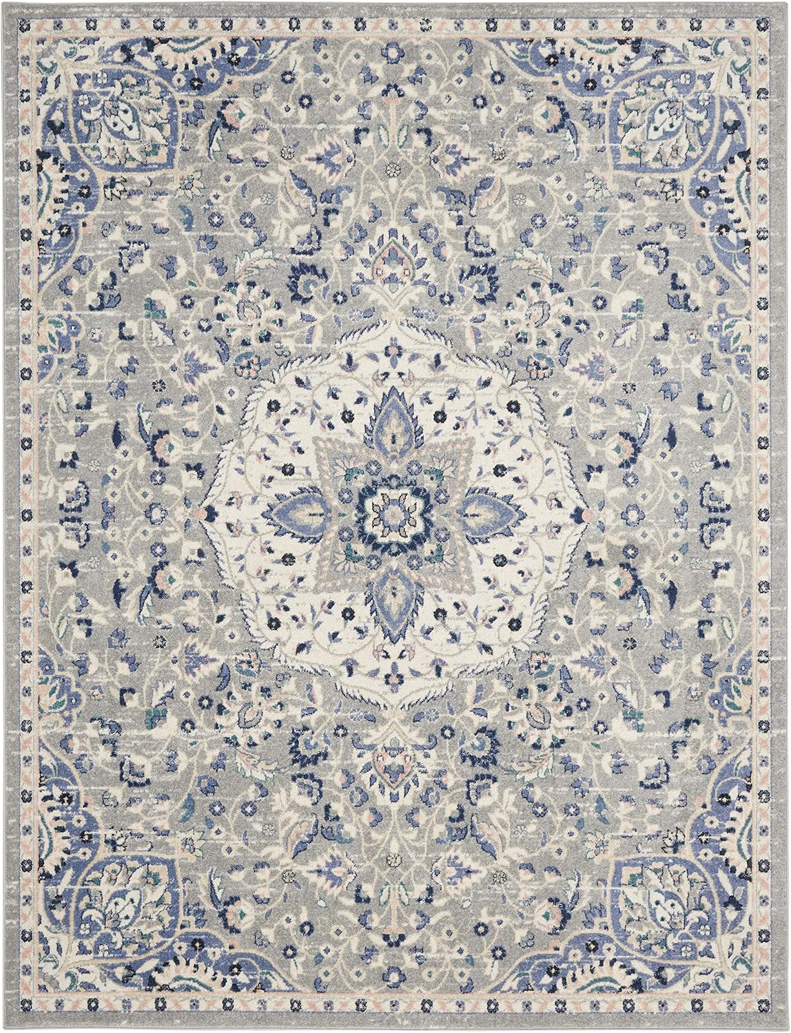 Alfombra 8x10ft para dormitorio sala comedor cocina