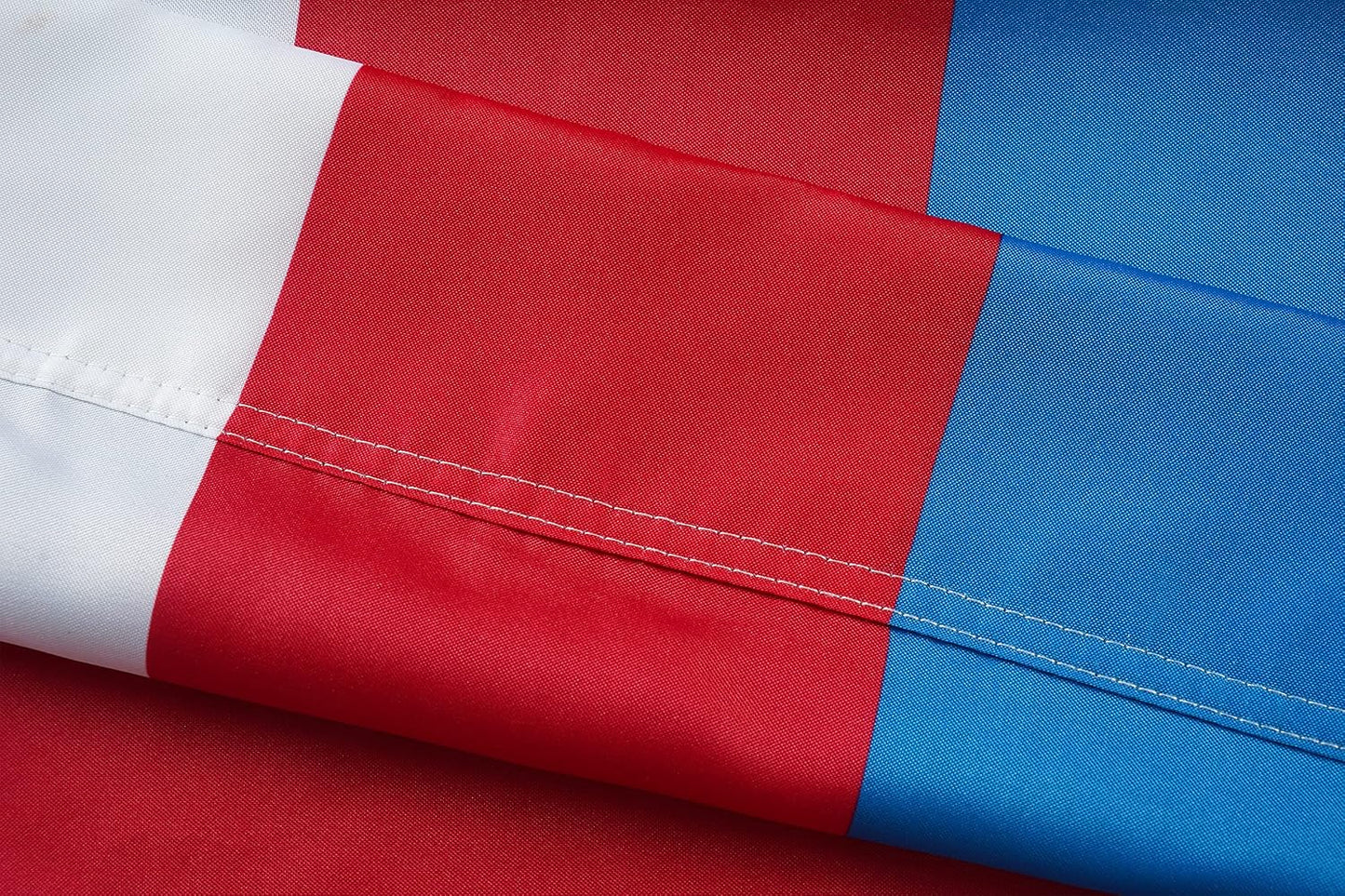 Bandera iglesia episcopal 3x5ft flecos dorados doble cara