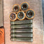 Pines y Retenedor para Caterpillar CAT J300