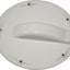 Tapa entrada cables antena satelital modelo CE2000