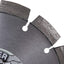 Hoja diamante V para reparar grietas hormigón 7x1/4pulg