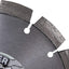 Hoja diamante V para reparar grietas hormigón 7x1/4pulg